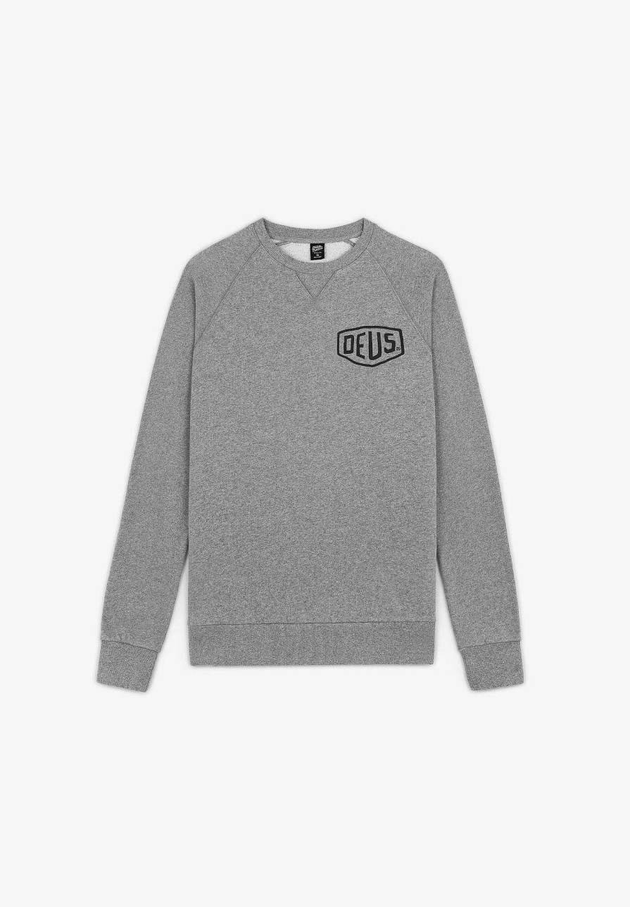 Scalpers Deus Ex Machina | Venice Address Sweatshirt | Sweatshirts