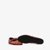 Scalpers Vichy Slippers | Flat Shoes