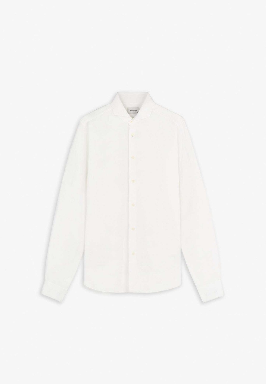 Scalpers Vintage Linen Se Shirt | Casual