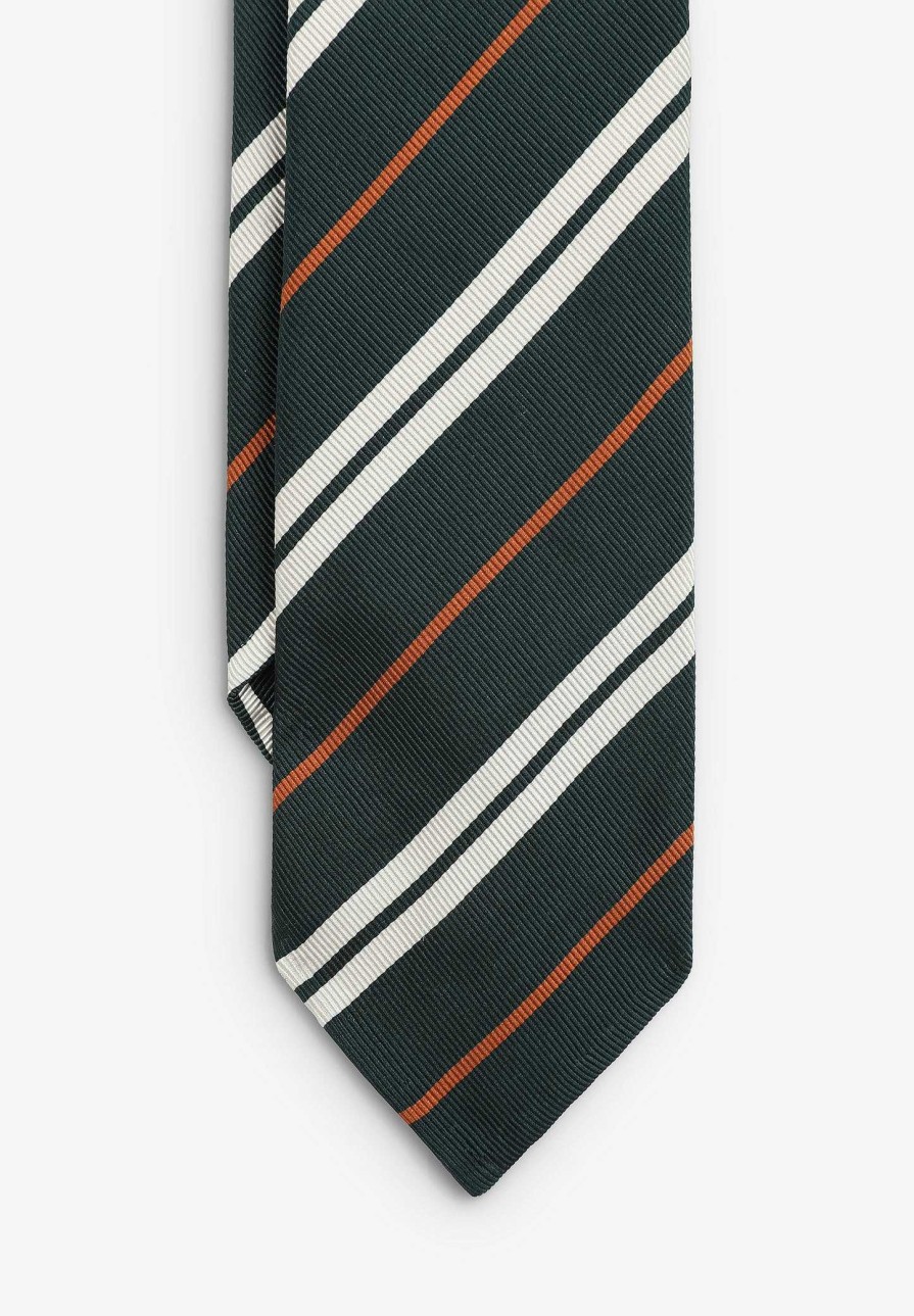 Scalpers Double Stripe Tie | Ties