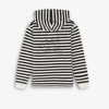 Scalpers Multi-Striped Hooded Sweatshirt | Sweatshirts