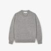 Scalpers Cashmere Round Neck Sweater | Sweaters And Cardigans