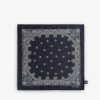 Scalpers Paisley Print Silk Scarf | Handkerchiefs