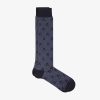 Scalpers All Over Skull Socks | Socks