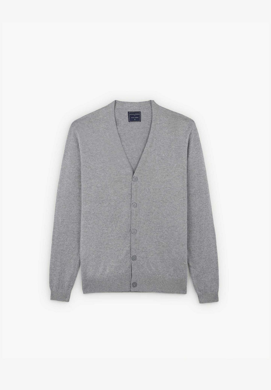 Scalpers Classic Cardigan | Sweaters And Cardigans