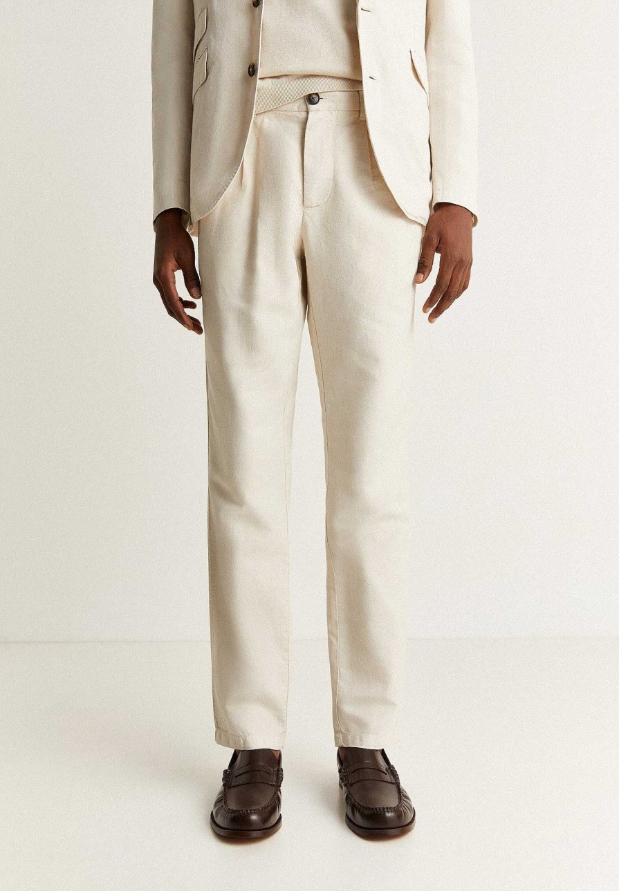 Scalpers Linen Chino Pants | Pants