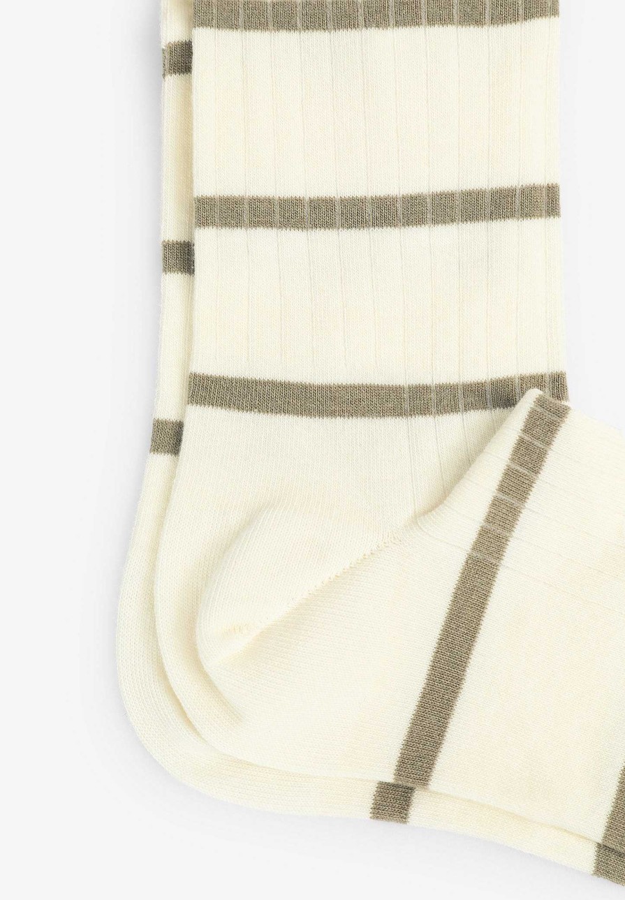 Scalpers Striped Canale Socks | Socks