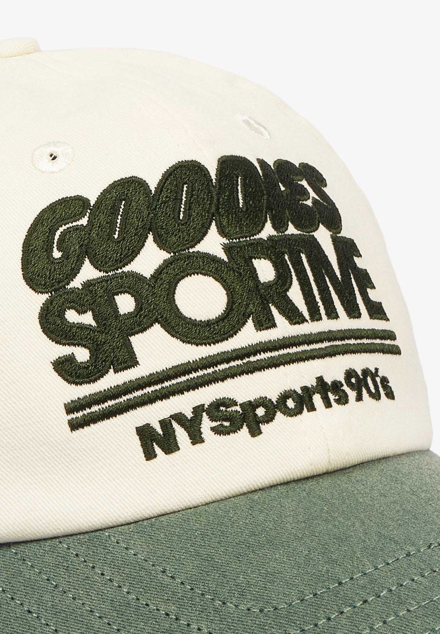 Scalpers Goodies Sportive | Nys 90S Cap | Caps