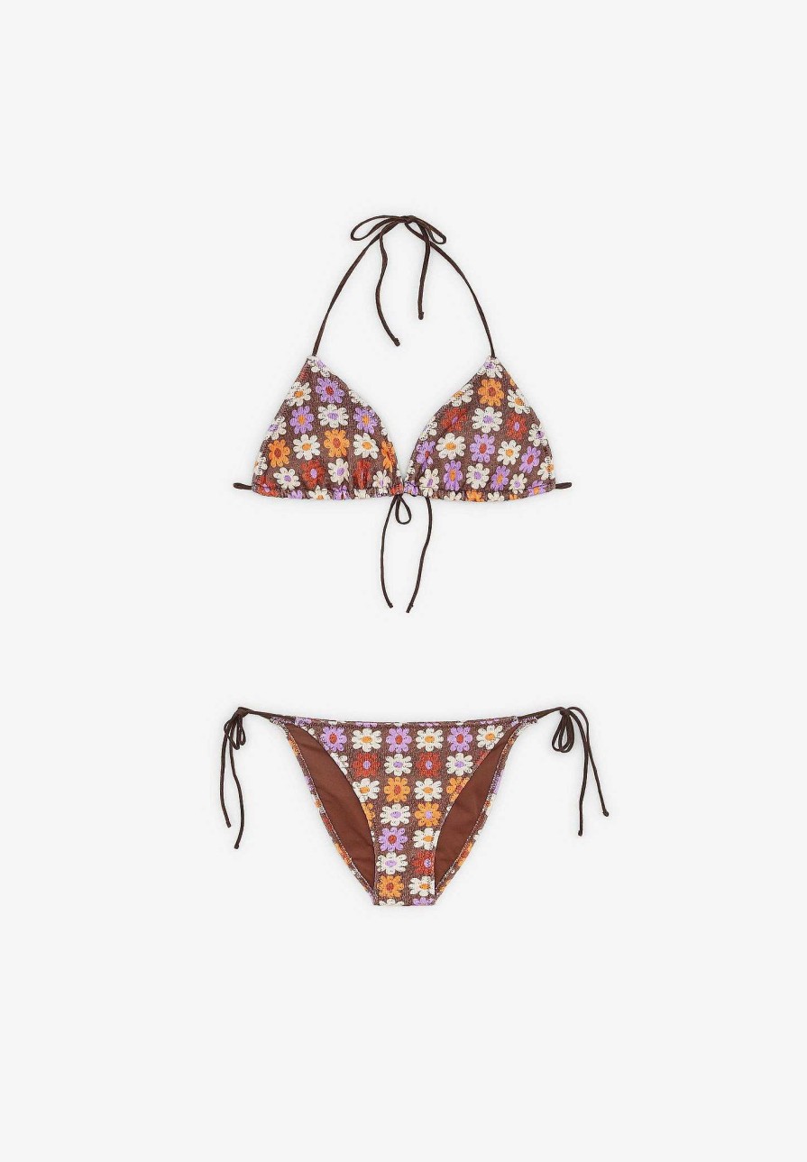 Scalpers Robin Collection | Belmondo Triangle Bikini | Bikinis And Swimsuits