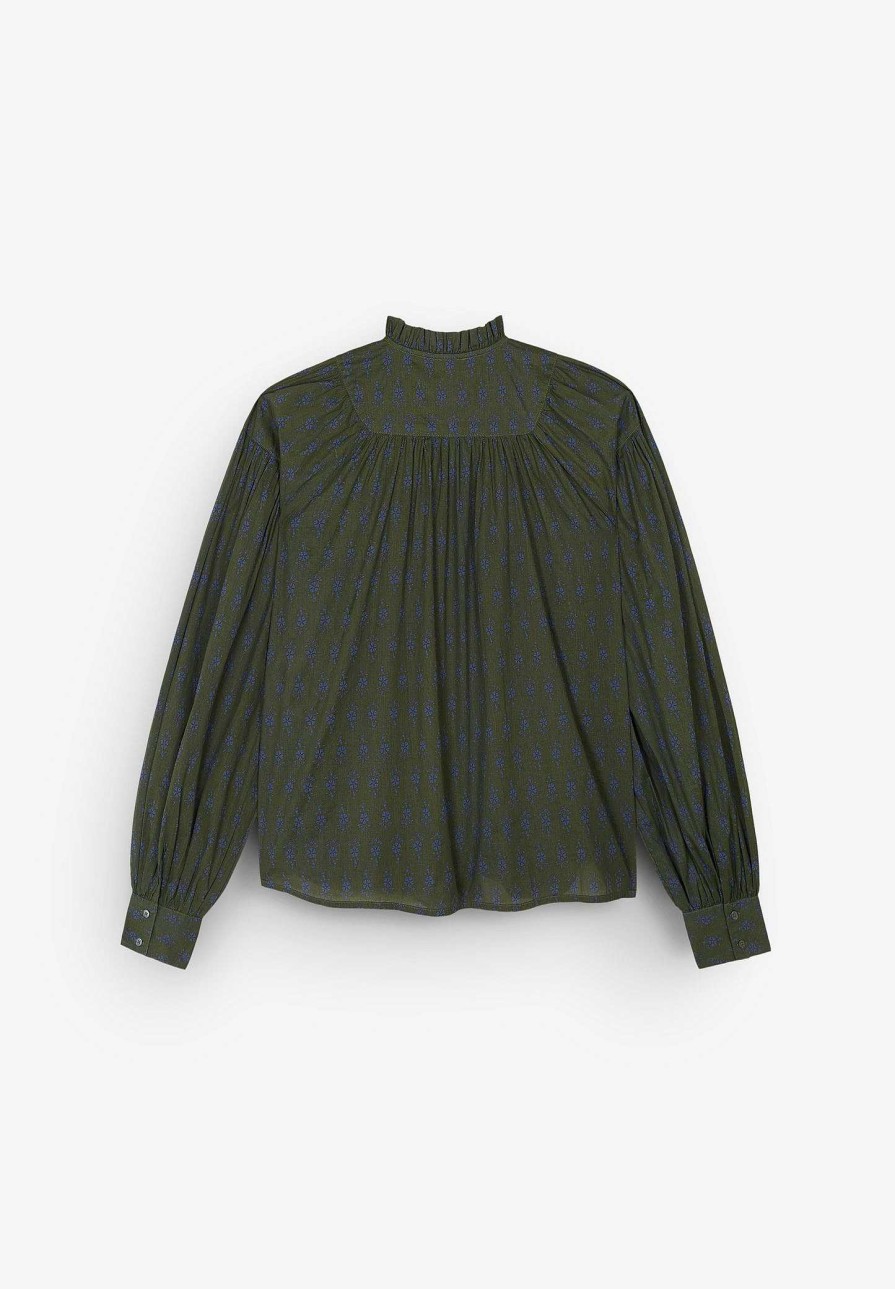 Scalpers Bellerose | Diana Blouse | Shirts