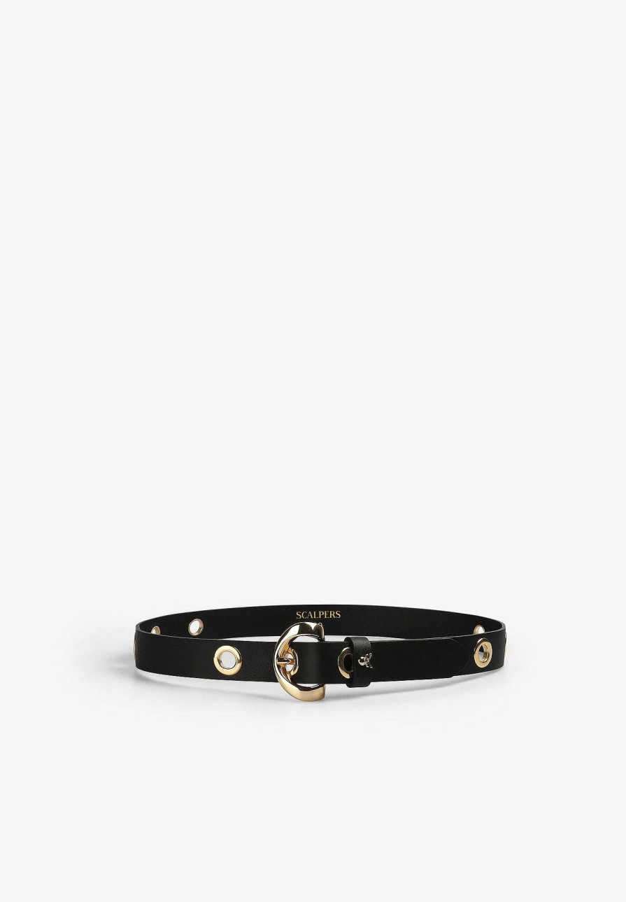 Scalpers Eyelet Belt | Belts