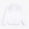 Scalpers Beaded Detail Shirt | Shirts