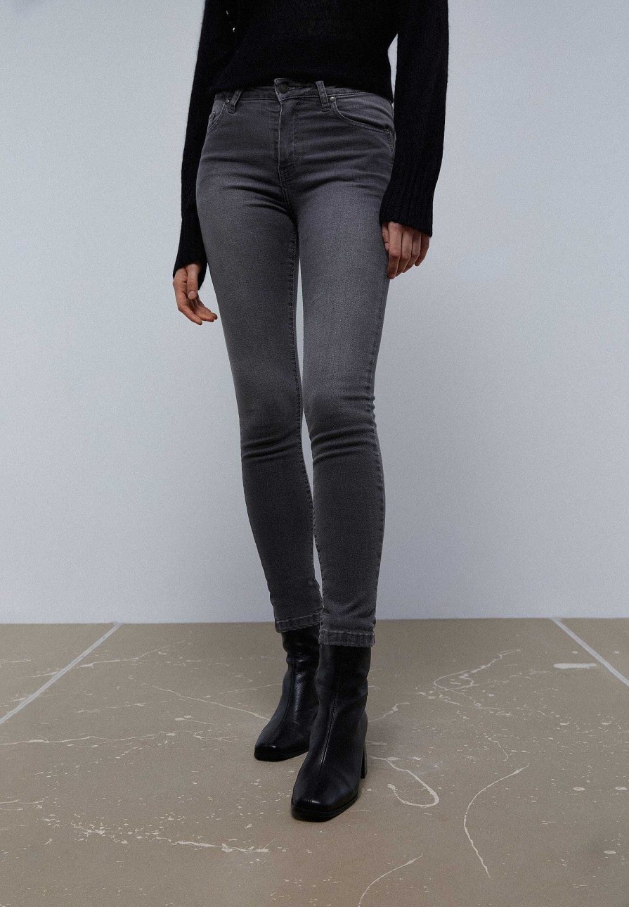 Scalpers Skinny Fit Jeans | Jeans