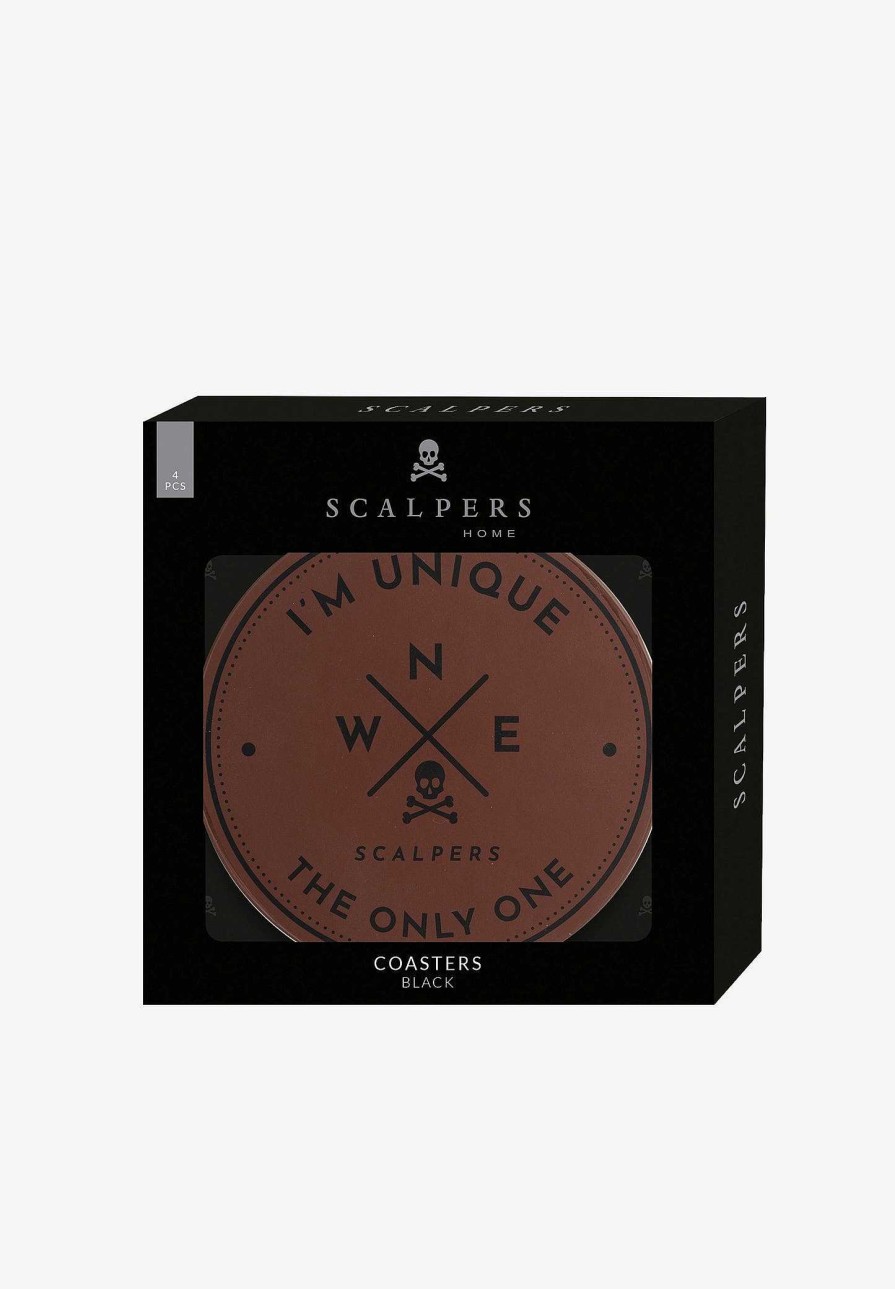 Scalpers Scalpers Coasters | Table Linen