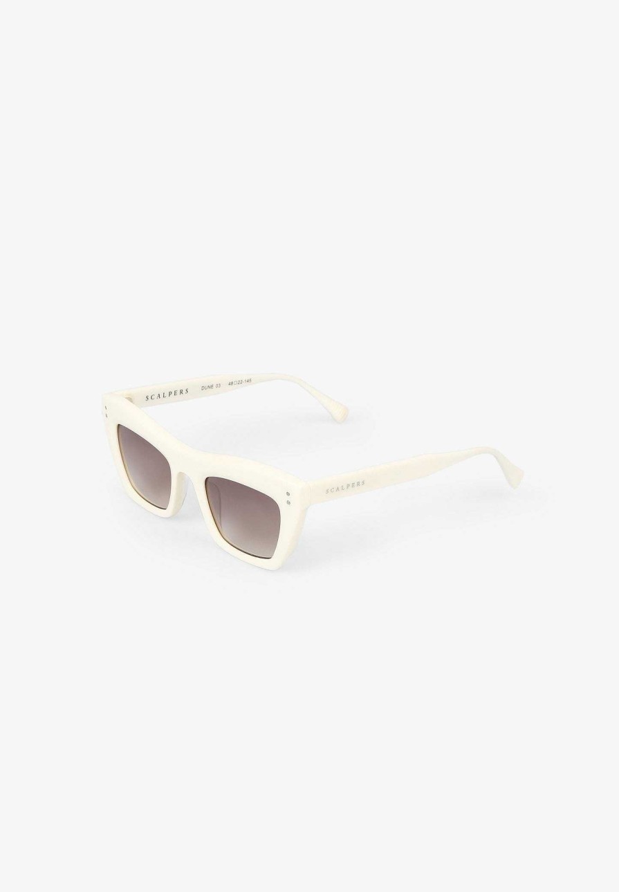 Scalpers Cat Eye Sunglasses | Glasses