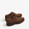 Scalpers Chopped Leather Shoe | Formal