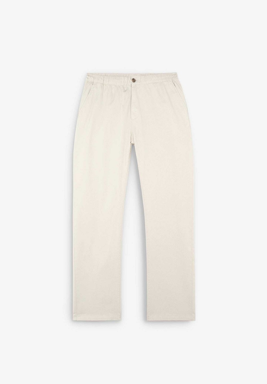 Scalpers Premium Pants With Waist Detail | Pants