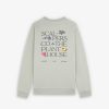 Scalpers Embroidered Details Sweatshirt | Sweatshirts