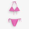 Scalpers Robin Collection | Ultrafuchsia Triangle Bikini | Bikinis And Swimsuits