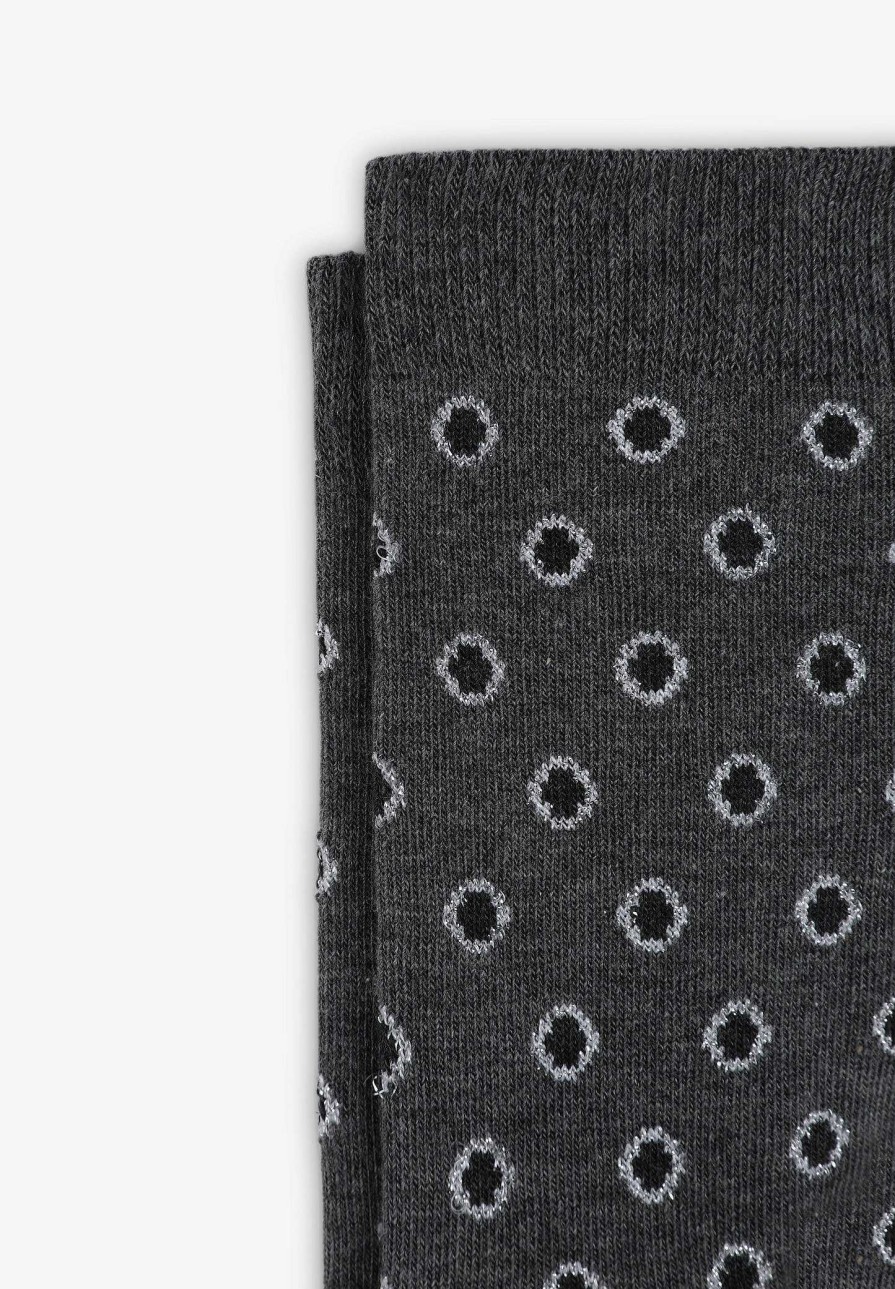 Scalpers Dots Sock | Socks