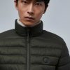 Scalpers Skull Padded Jacket | Padded