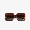 Scalpers Square Sunglasses | Glasses