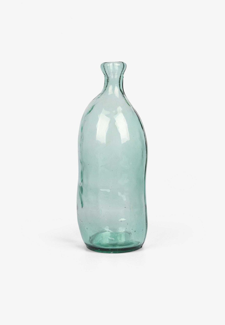 Scalpers Decorative Glass Bottle | Decorative Accessories