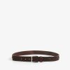 Scalpers Leather Belt Details | Belts And Suspenders