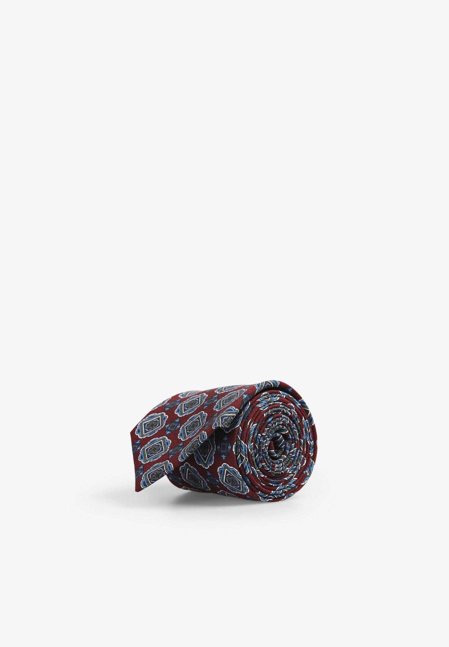 Scalpers Geometric Tie | Ties