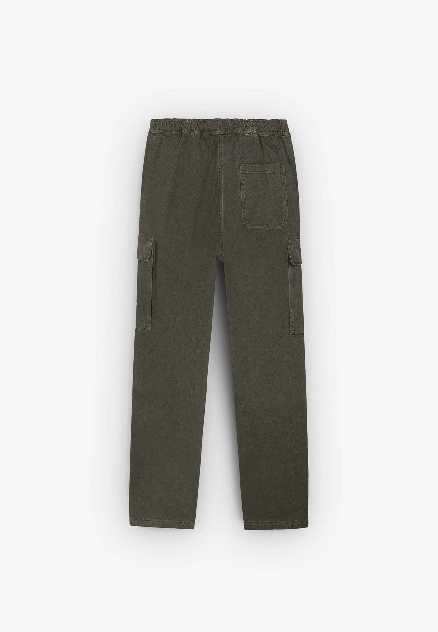 Scalpers Samsoe Samsoe | Samagnus Men'S Pants | Pants