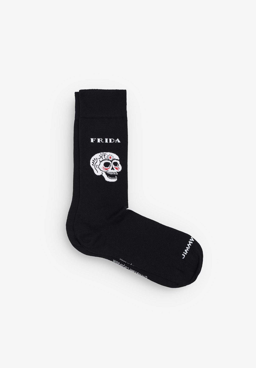 Scalpers Jimmy Lion | Frida Viva La Vida Socks | Socks