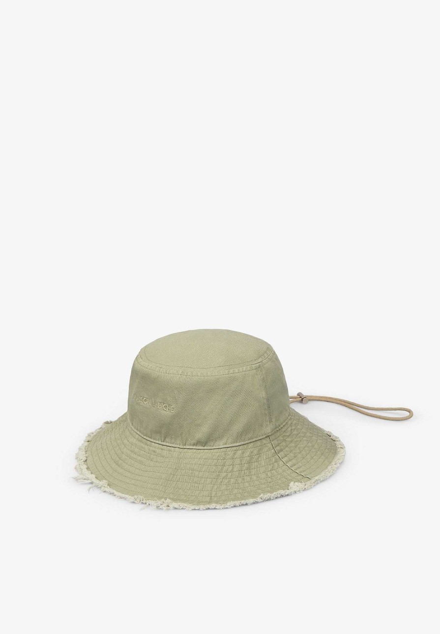 Scalpers Maison Labiche | Brantome Fisherman Hat | Caps