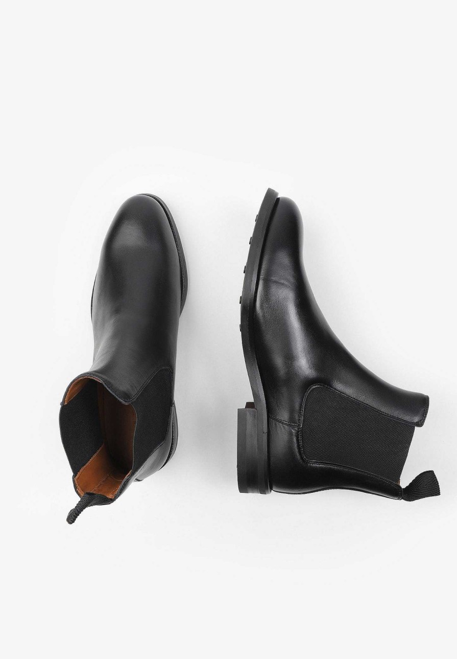 Scalpers Leather Chelsea Boots | Casual