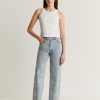 Scalpers Relaxed Jeans With Sequin Detail | Jeans