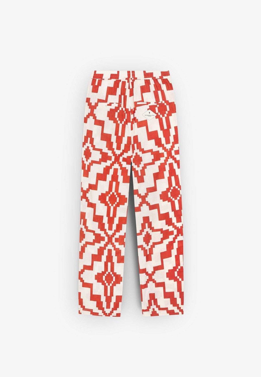 Scalpers Thinking Mu | Illusion Mariam Pants | Pants