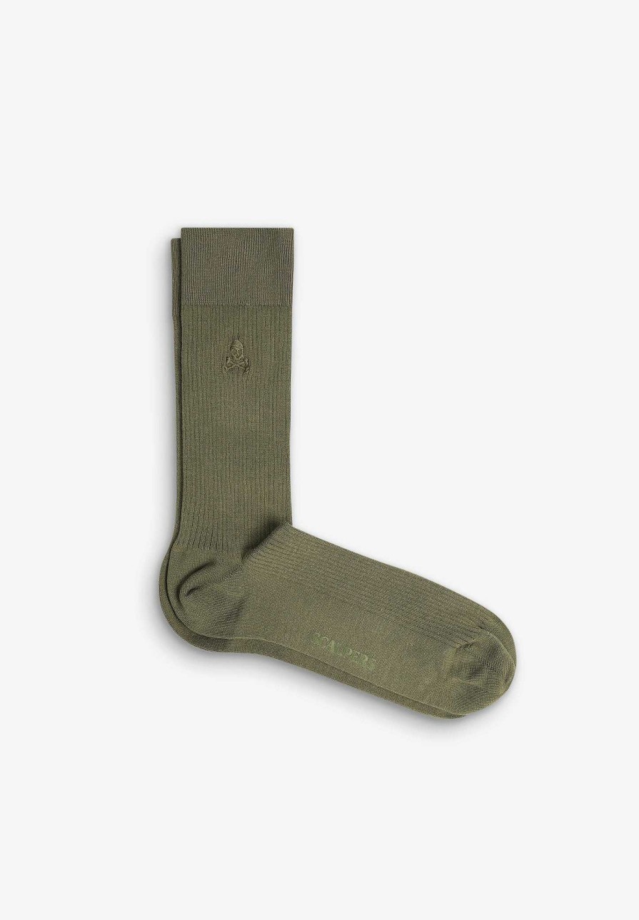 Scalpers Canale Sock | Socks