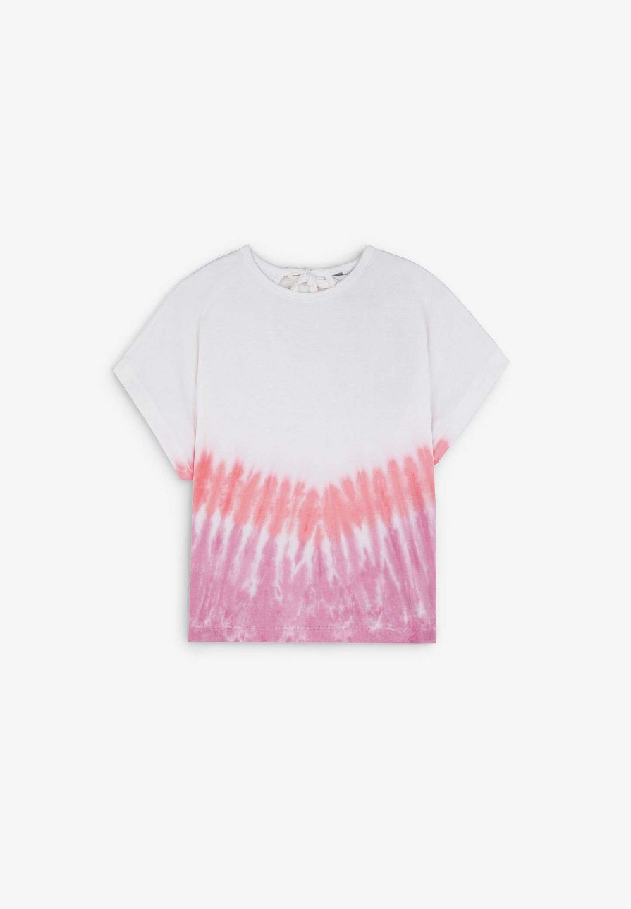 Scalpers Tie Dye T-Shirt | Tshirts