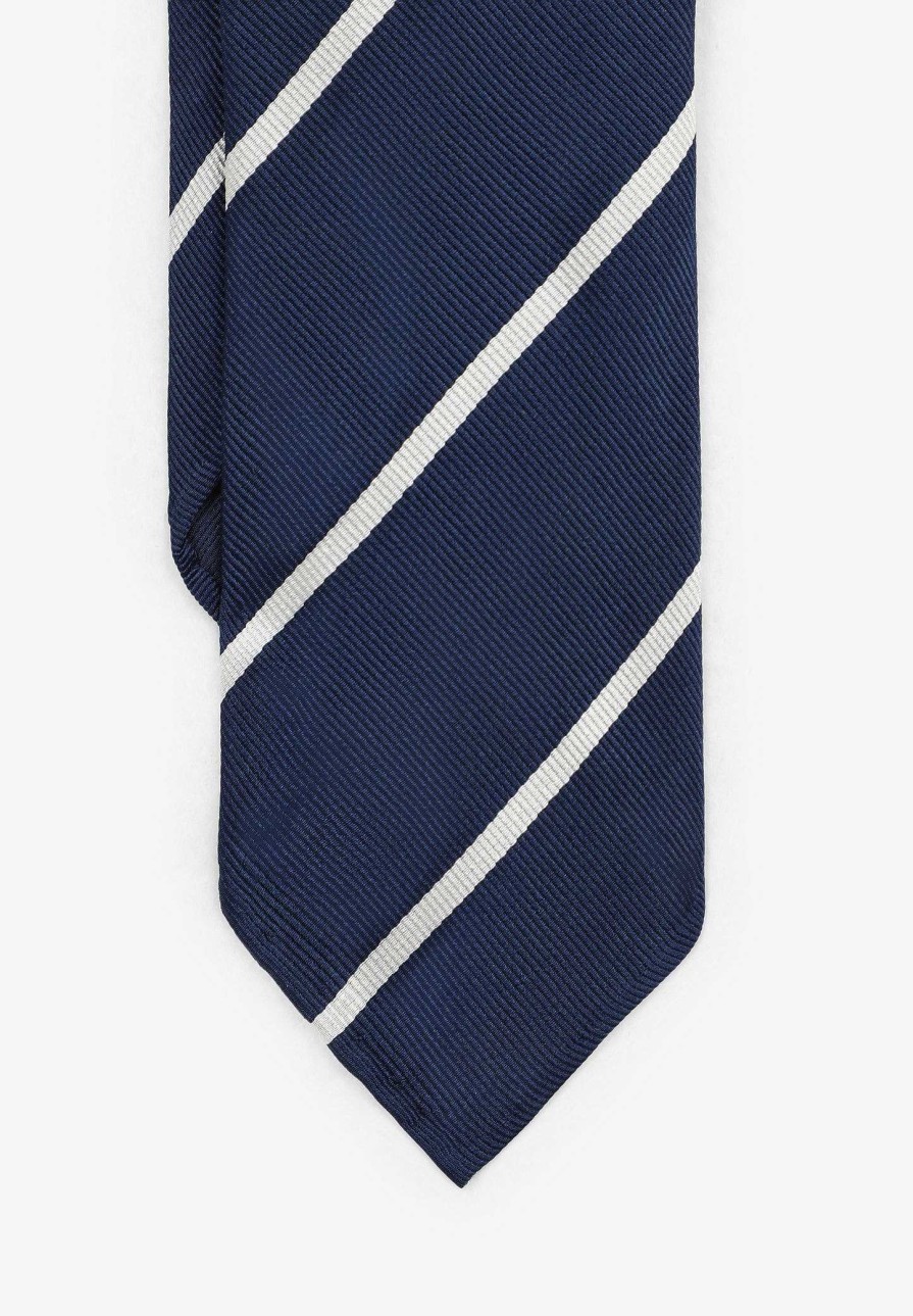 Scalpers Striped Tie | Ties