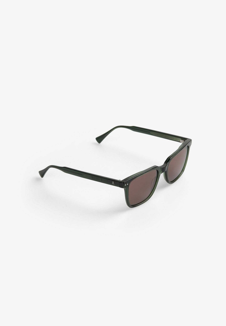 Scalpers Pasta Square Sunglasses | Glasses