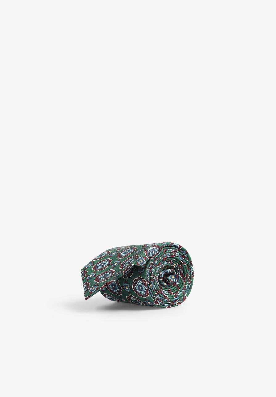 Scalpers Geometric Tie | Ties