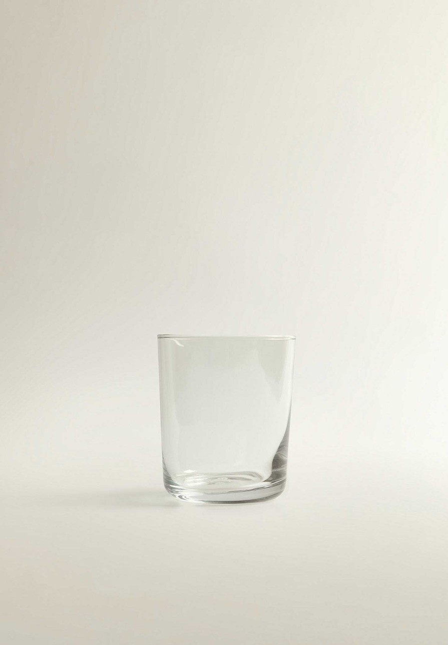 Scalpers Smooth Crystal Glass | Glassware