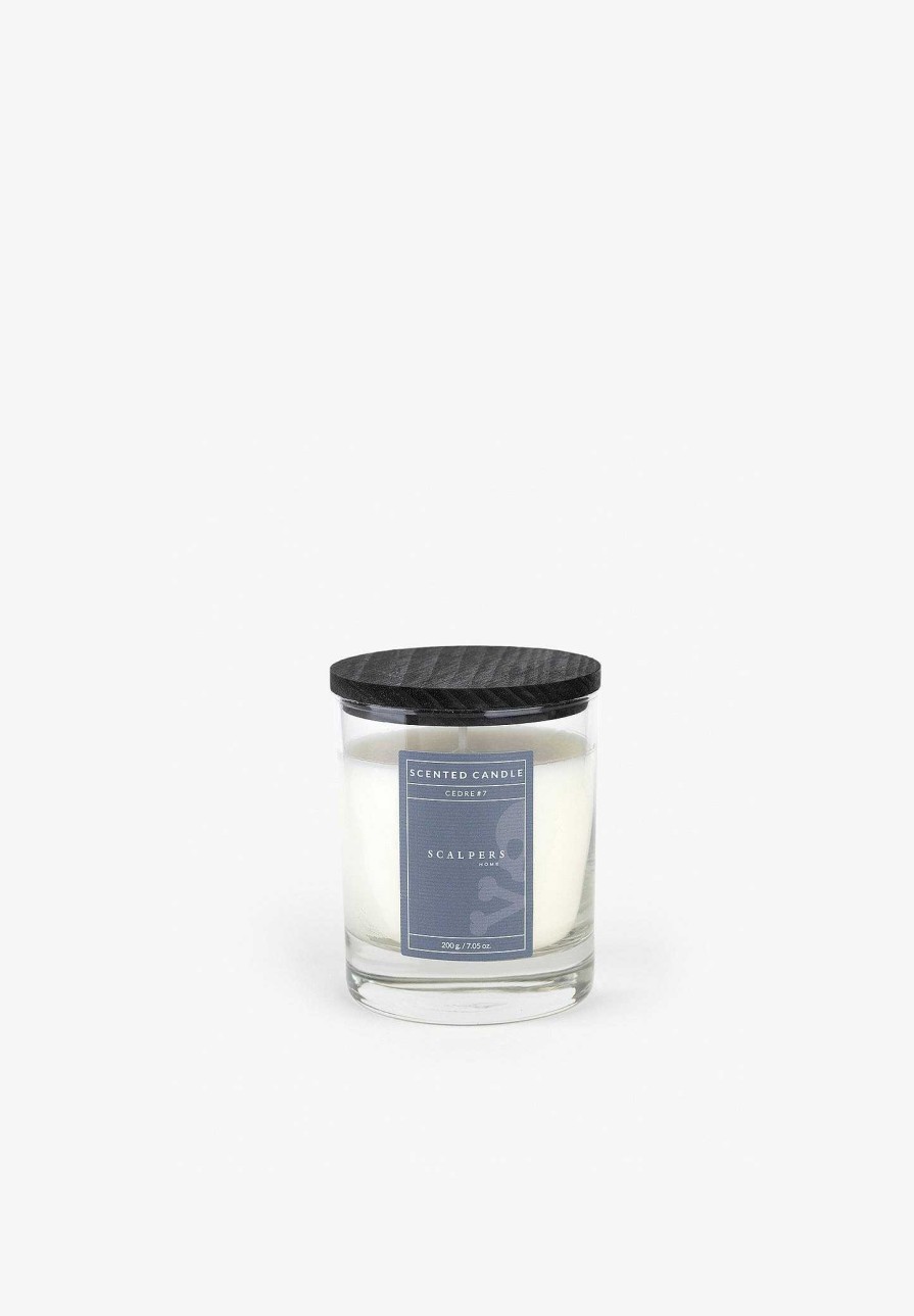 Scalpers Cedar Candle | Fragrances