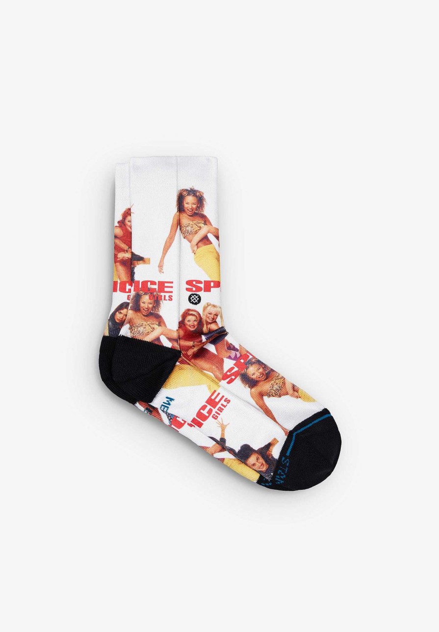 Scalpers Stance | Friendship Never Ends Socks | Socks