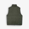 Scalpers Skull Padded Vest | Jackets And Jackets