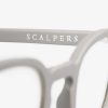 Scalpers Square Paste Glasses | Glasses