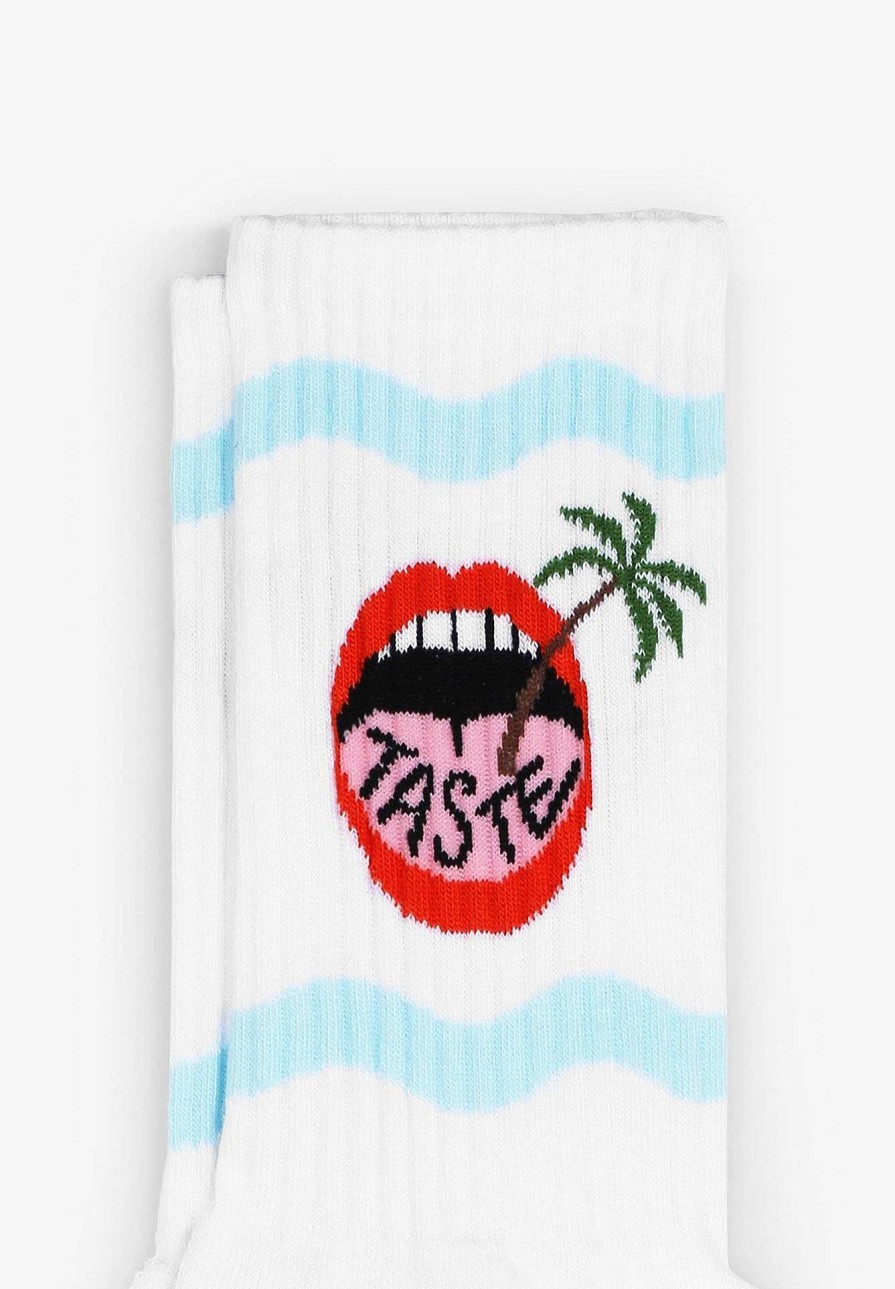 Scalpers Jimmy Lion | Athletic Tasty Palm Socks | Socks