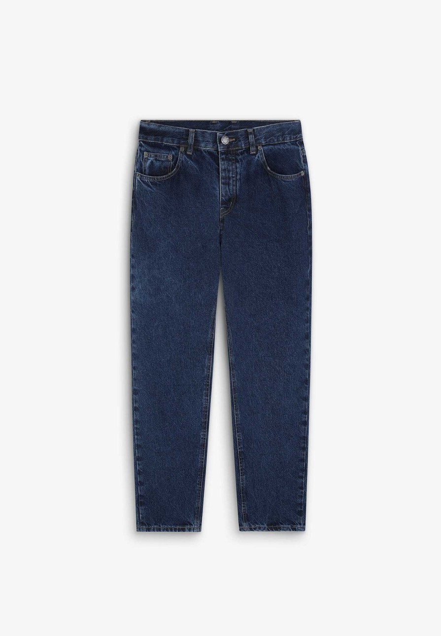 Scalpers Cropped Jeans | Cowboys