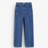 Scalpers Laagam | De-Nimes Indigo Pants | Pants