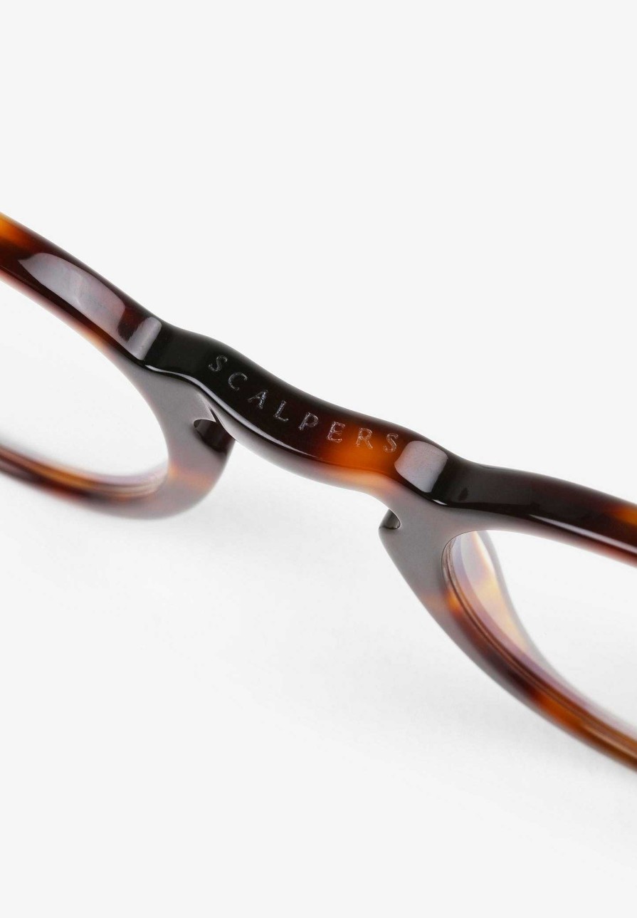 Scalpers Tortoise Glasses | Glasses