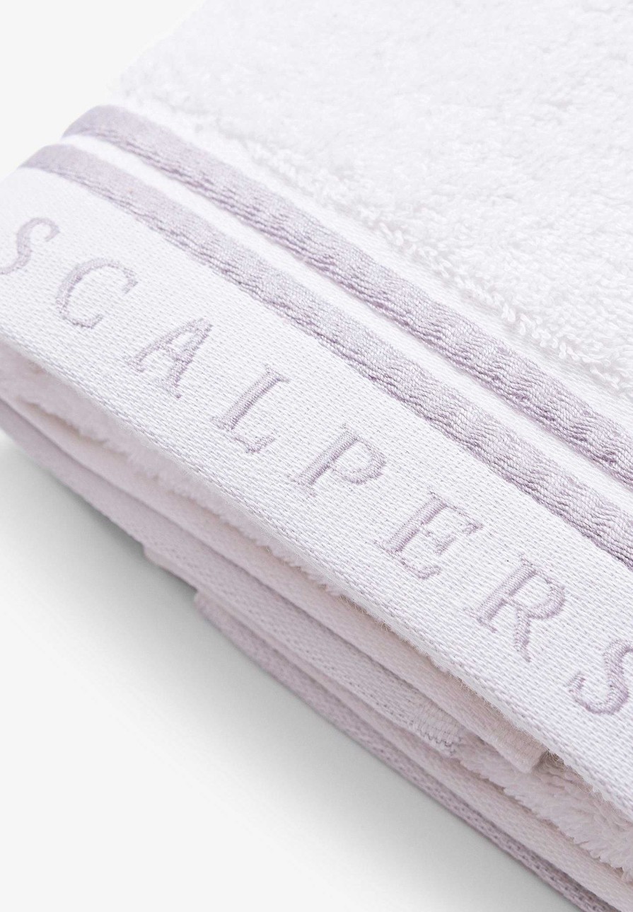 Scalpers Scalpers Washbasin Towel | Towels